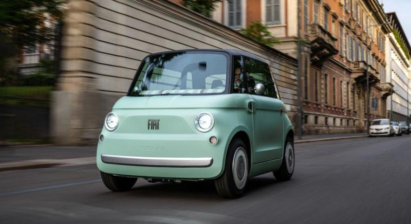 Citroen Ami és új Fiat Topolino – Külföldön működnek, mi a helyzet itthon?