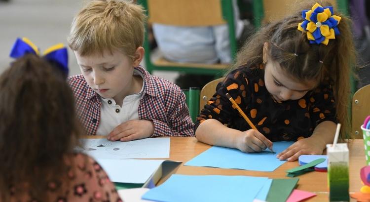 Az önkormányzatok iskolai férőhelyhiánnyal küzdenek az ukrán gyerekek miatt