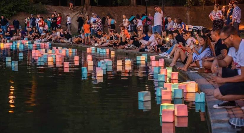 Gyertya és romantika – Gyömrőn zárjuk az idei nyarat!