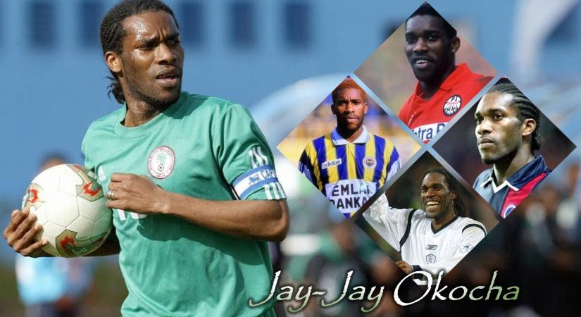 50 éves Jay-Jay Okocha a futball korona nélküli császára
