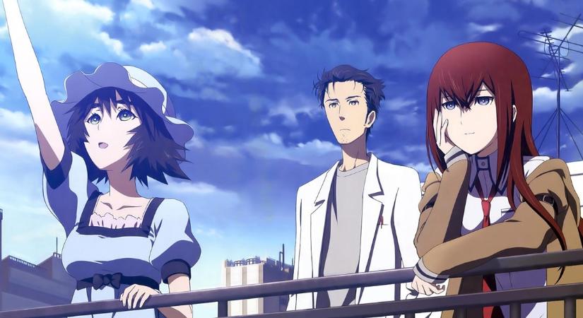 Szinkronba hozott időutazás – Ősszel jön a magyar szinkronos Steins;Gate