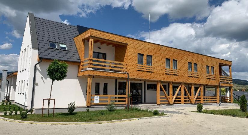 Székelyföldi wellness paradicsom lovardával – Az Astoria Horse Center