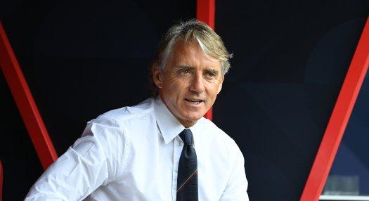 Roberto Mancini édesanyja: még én sem tudtam, hogy le akar mondani