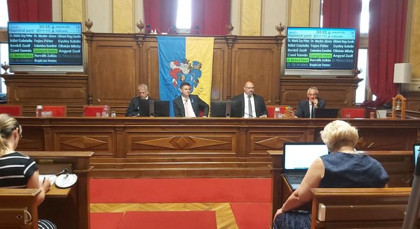 Ismét lesz rendkívüli közgyűlés