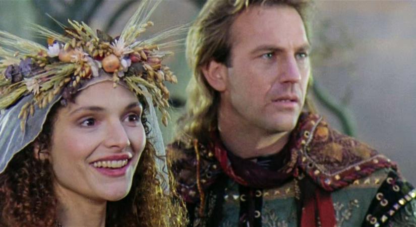 Álomszép 60-as lett a Kevin Costner-féle Robin Hood fürtös szépségéből, így néz ki most Mary Elizabeth Mastrantonio