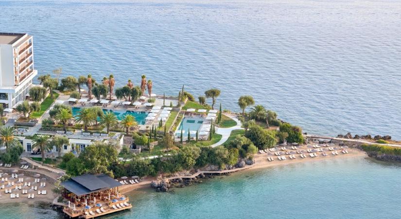 Itt tökéletes a korfui nyaralás! – Grecotel Corfu Imperial