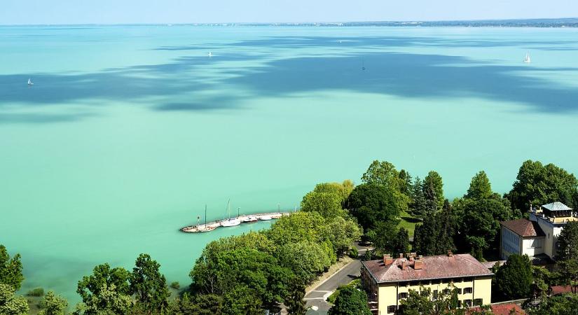 A külföldiek körében egyre népszerűbb a Balaton