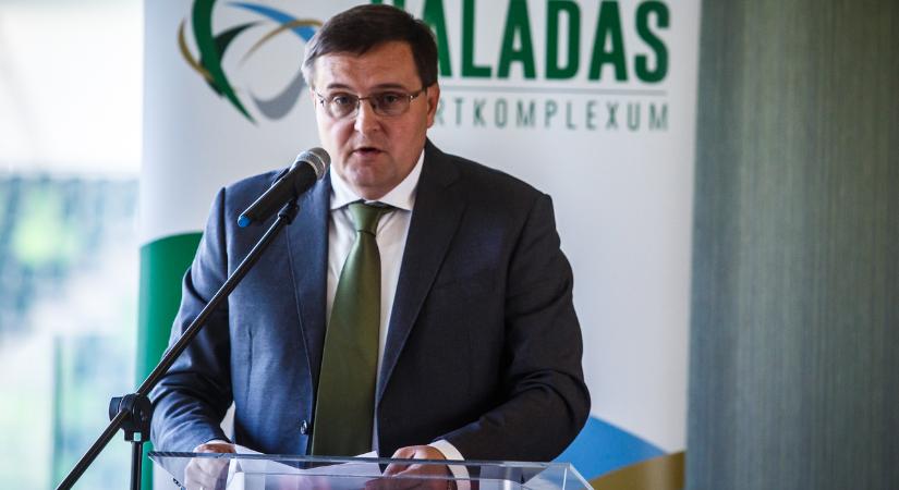 Zártkörű, személyes találkozóra hívják a Haladás-szurkolók Homlok Zsoltot