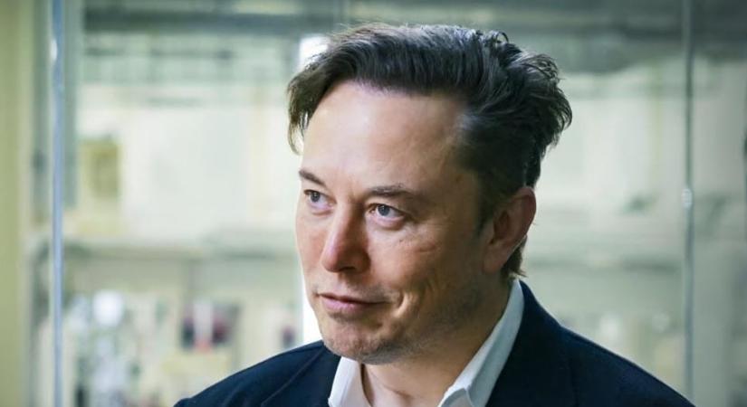 Musk egy szóval reagált az ukrán offenzíva kudarcára