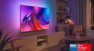 Ambilight televíziókat díjaztak