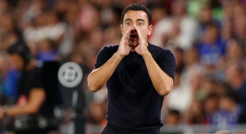 Xavi szerint hülyét csinál magából a spanyol foci, őrült statisztika bizonyítja, hogy jogos a kritikája