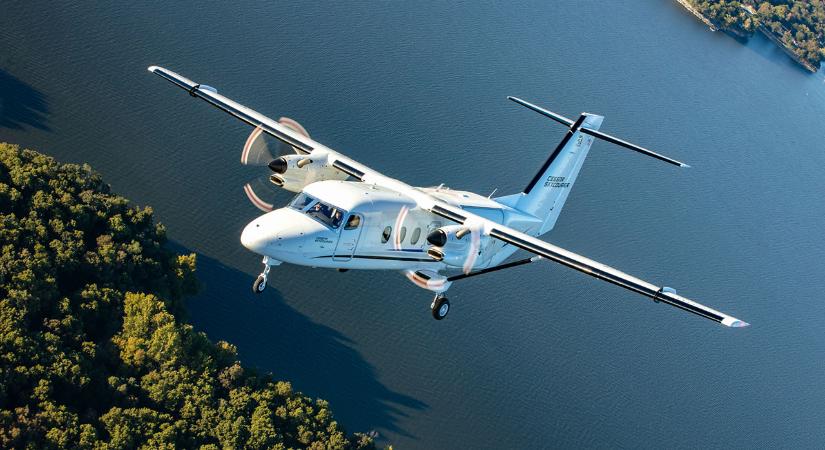 Dél-Amerikában is szolgálatba állhat a Cessna Sky Courier