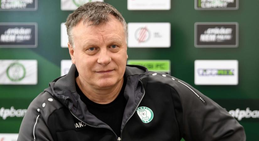 Szokatlan átlagok Bognár György irányításával