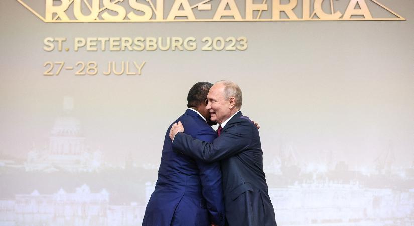 Kiéleződik a verseny Afrikáért