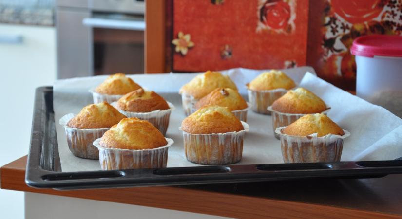 Így készül a tökéletes bögrés muffin – variáld ezerféle módon
