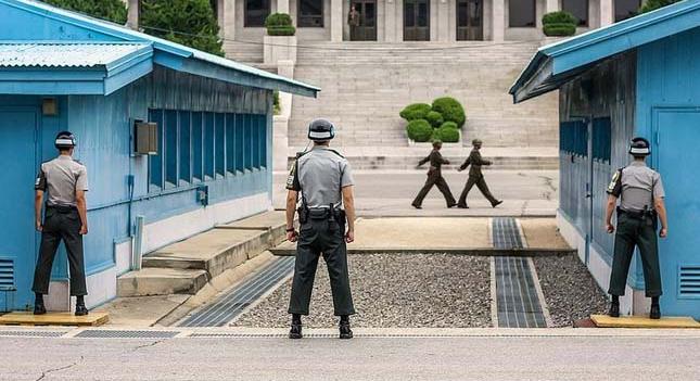 Észak-Korea szerint menedékjogot kért tőlük egy amerikai katona