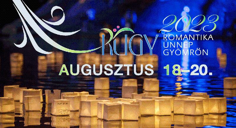 Gyertyaúsztatással várja a romantika fővárosa a szerelmeseket