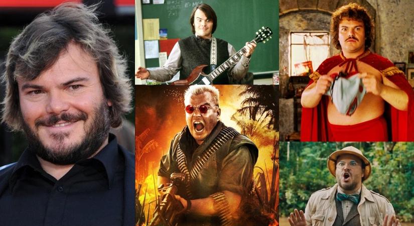 7 Jack Black vígjáték, amit nem szabad kihagynod
