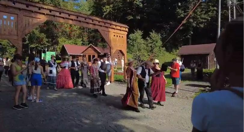 Időutazás Borszéken – Jubilál a Nosztalgia Fesztivál