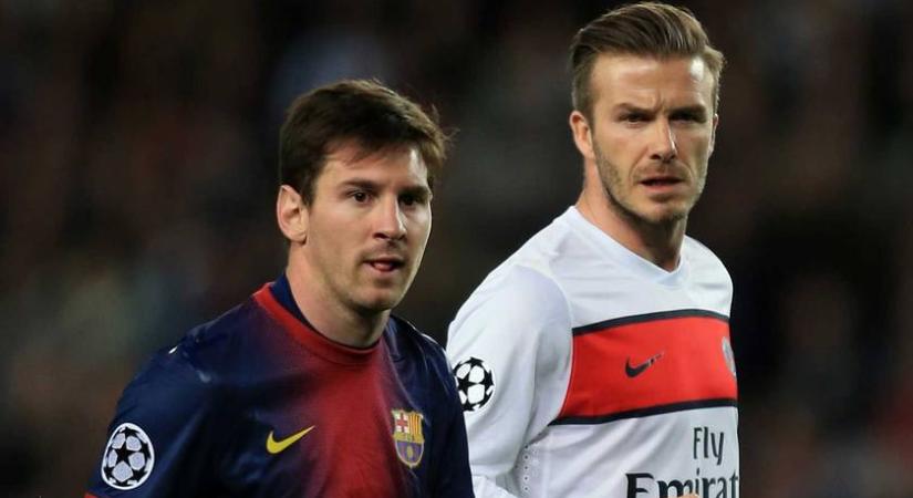 Véres verekedés lett a vége Beckhamék és Messi vacsorájának: Victoria a lányával sietve távozott