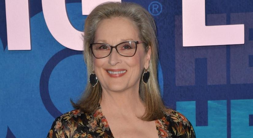 Ikon-díjat kap Meryl Streep a Los Angeles-i filmmúzeumtól