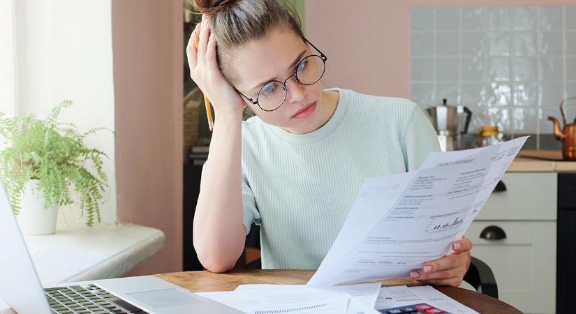 3 tipp a stresszoldásra, ha nyomasztanak a pénzügyeid