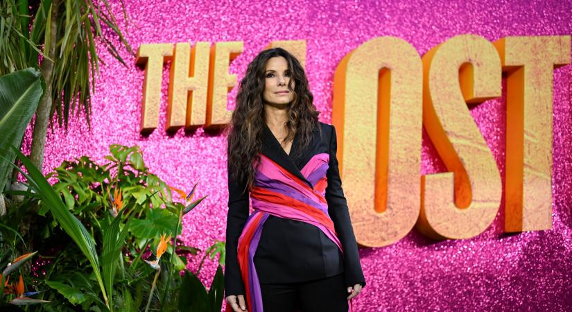 Kitört a botrány: visszakövetelik a gyászoló Sandra Bullock Oscar-díját