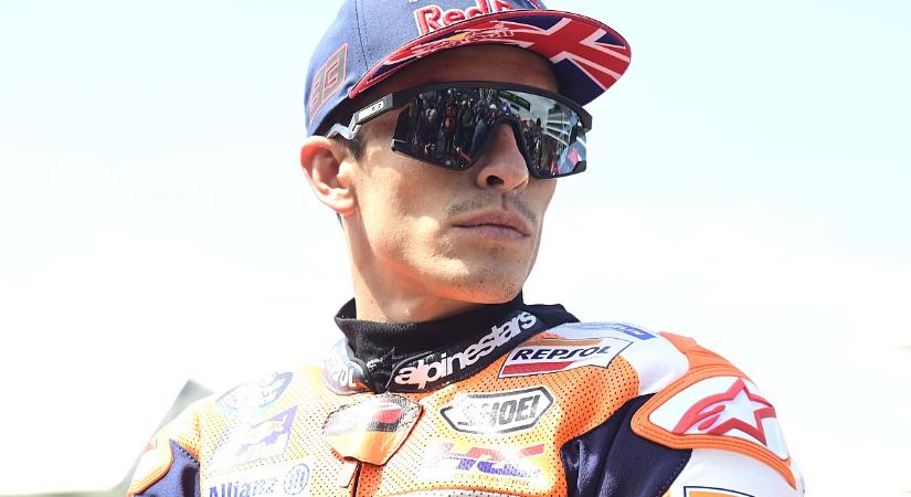 Marc Marquez: Hamarosan a KTM lesz az első számú márka a MotoGP-ben!