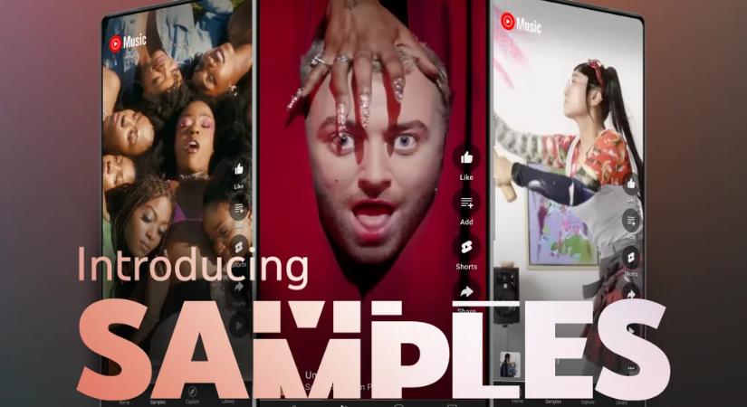 Már a Youtube Music is tiktokosodik