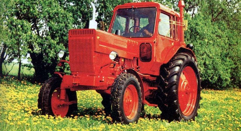 MTZ-80 és MTZ-82 traktorok – a kisfülkések