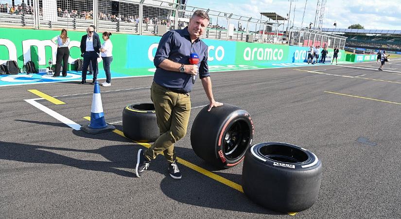 Az F1-es kommentátor drasztikus ötlettel reformálná meg az F1-et