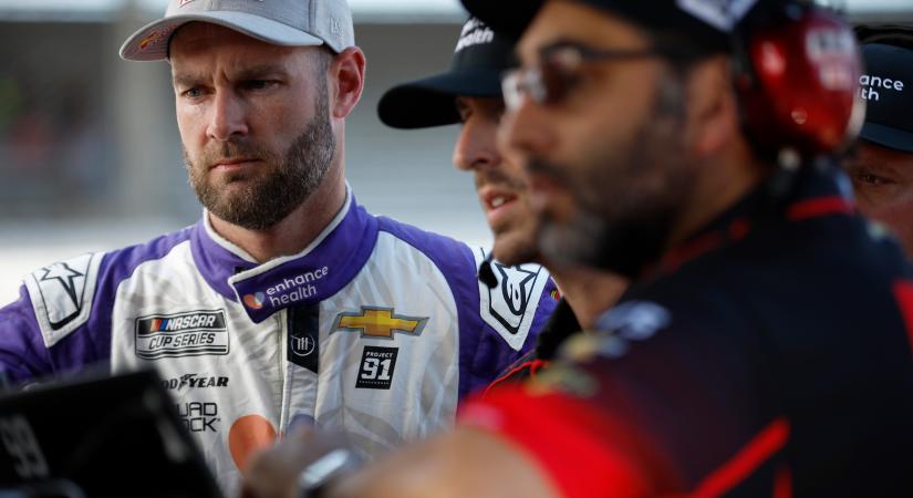 Az élő legenda mindenáron az IndyCarba akarta vinni az „őrülten jó” SVG-t