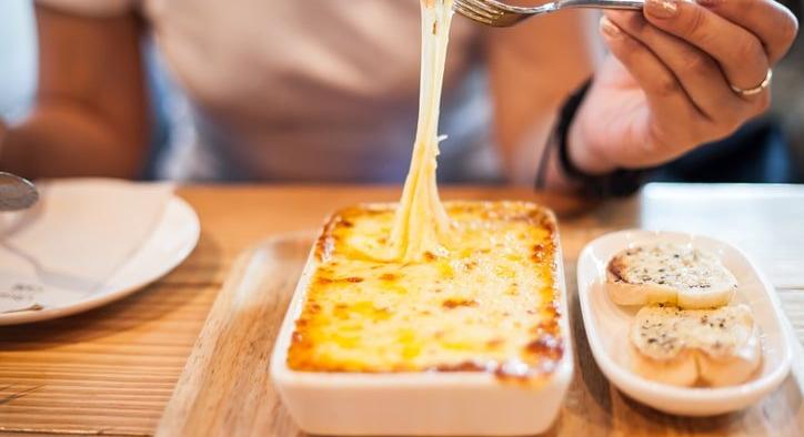 A sajt kevésbé okoz bűntudatot a vegetáriánusoknak, mint a tej