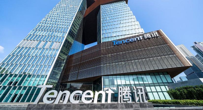 A közösségi média bevételek húzták vissza a Tencent nyereségét