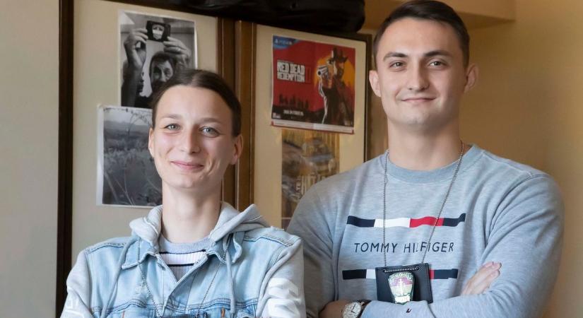 Elkötelezettek a hivatásuk iránt: szenvedéllyel szolgálnak a fiatal rétsági rendőrök