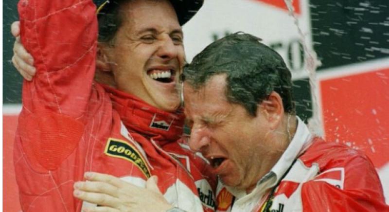 Jean Todt is megemlékezett Michael Schumacher Magyar Nagydíjáról