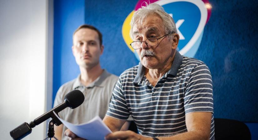 Petíciót indított a DK a Szilvásváradi vasútvonal bezárása ellen