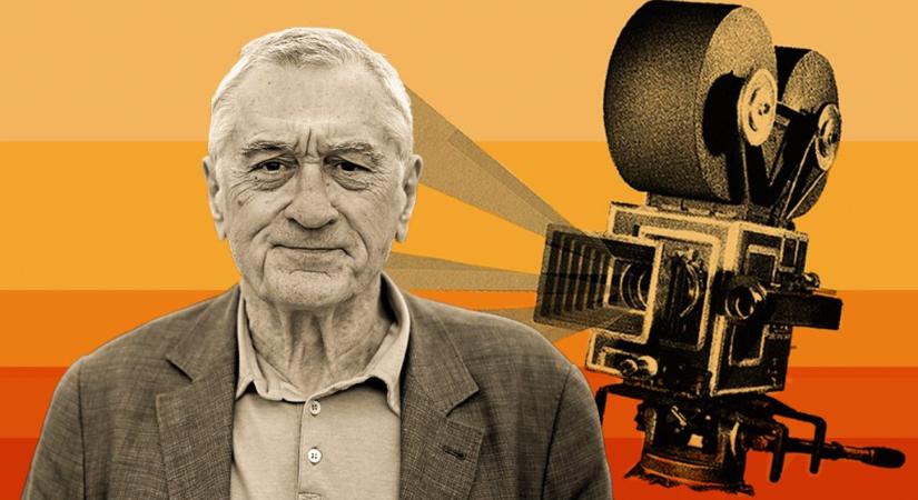 A Taxisofőrt ismerjük, hát az analfabéta szakácsot? – A 80 éves Robert De Niro 8 elfeledett filmje