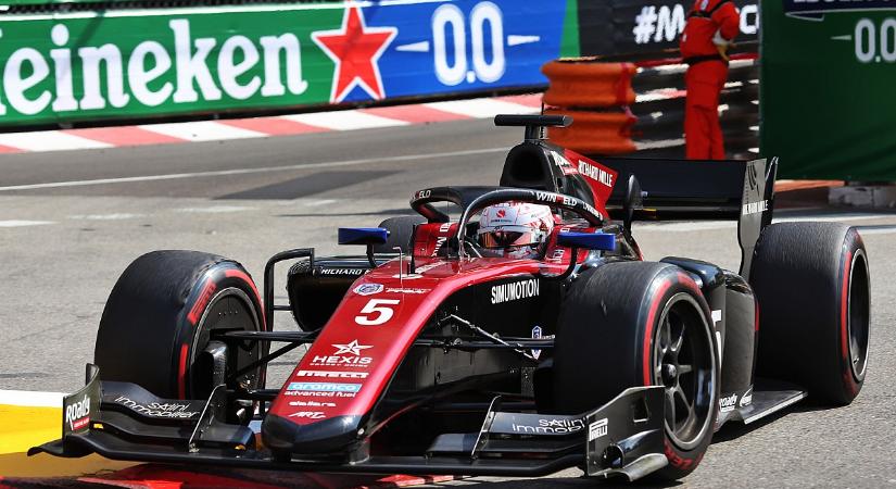 A bajnoki címmel is lemaradhat az F1-es ülésről az F2-es éllovas – francia sajtó