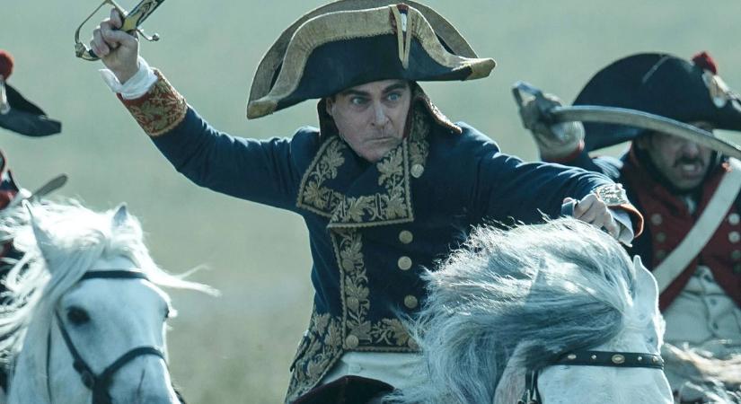 Magyarul is nézhető a Napoleon monumentális első kedvcsinálója