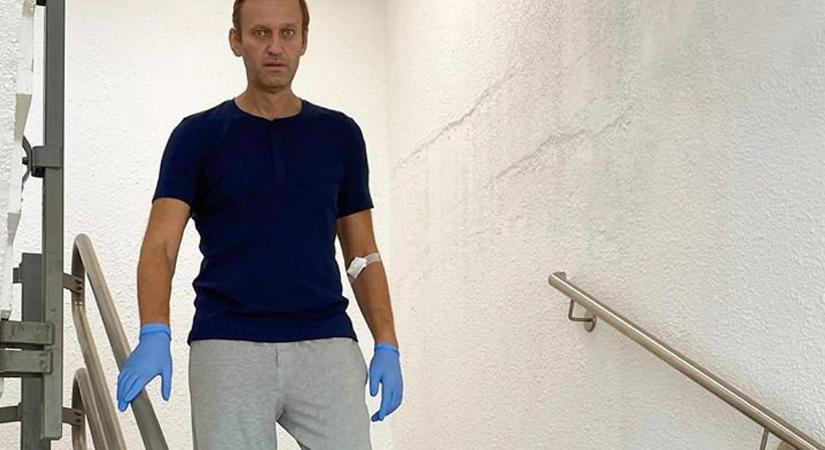 Az Egyesült Államok büntetőintézkedéssel sújtotta a Navalnij-mérgezés feltételezett végrehajtóit