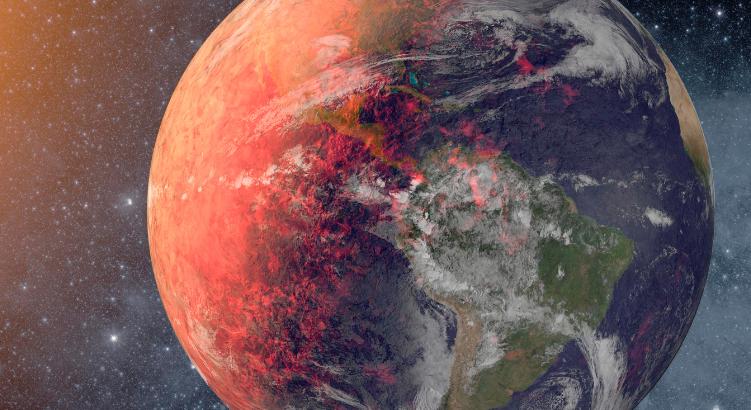 NASA: 2023 rekordokat dönthet – és 2024 még melegebb lesz