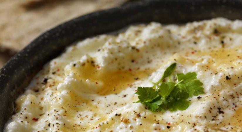 Így készül a hamis ricotta kesudióból: hasznos tippeket mutatunk