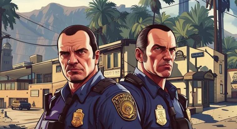 Most épp egy GTA 5 MI-modra csaptak le a Take-Two ügyvédei, a készítő kiakadt