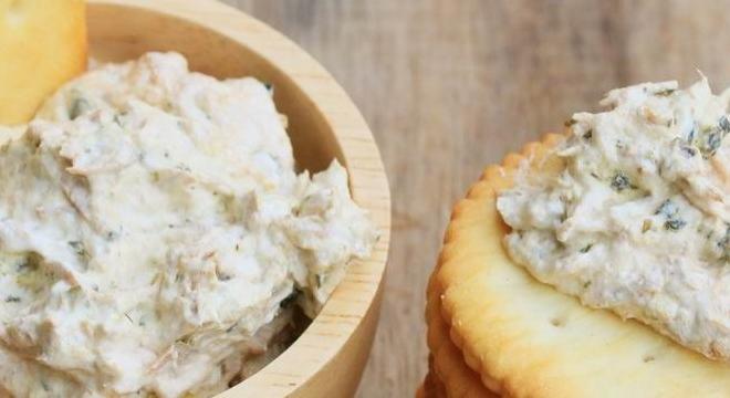 Tonhalkrém „light” – frissen, nyáriasan, mediterrán módra