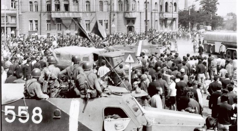 Le kell vetnünk az indokolatlan, öngyötrő bűntudat béklyóját 1968 kapcsán