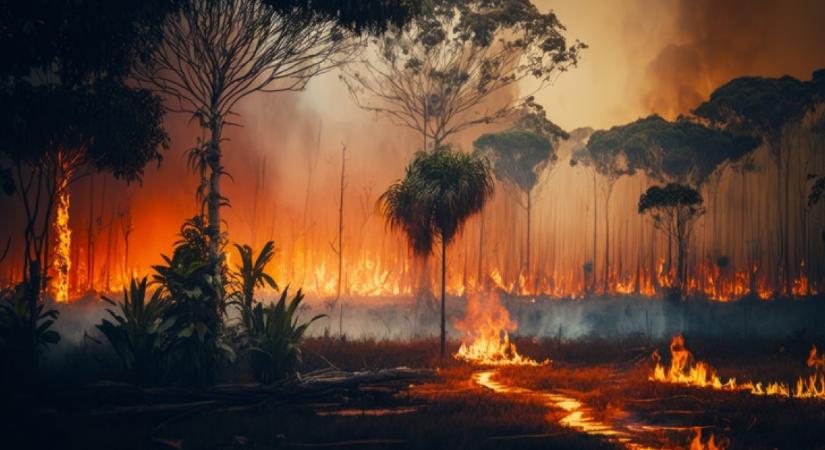 Több mint száz halálos áldozata van a hawaii tűzvésznek