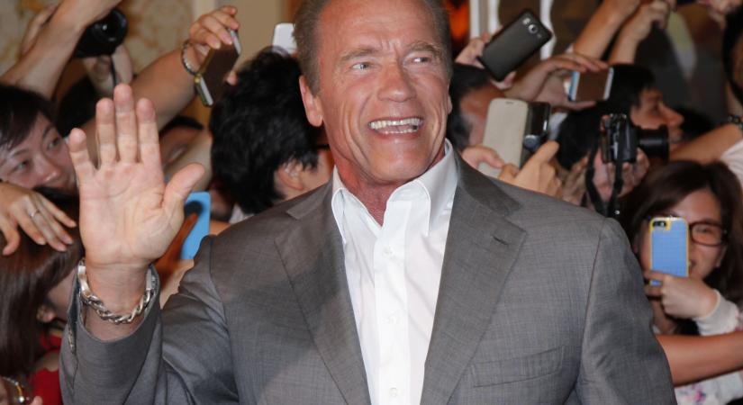 Arnold Schwarzenegger fia elképesztően jól néz ki óriási fogyása után