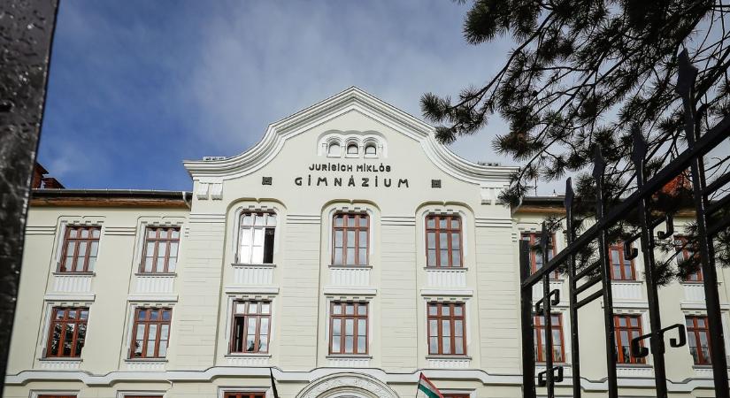Az idén is tarolt a kőszegi Jurisich Miklós Gimnázium a Pénzmesterek versenyen