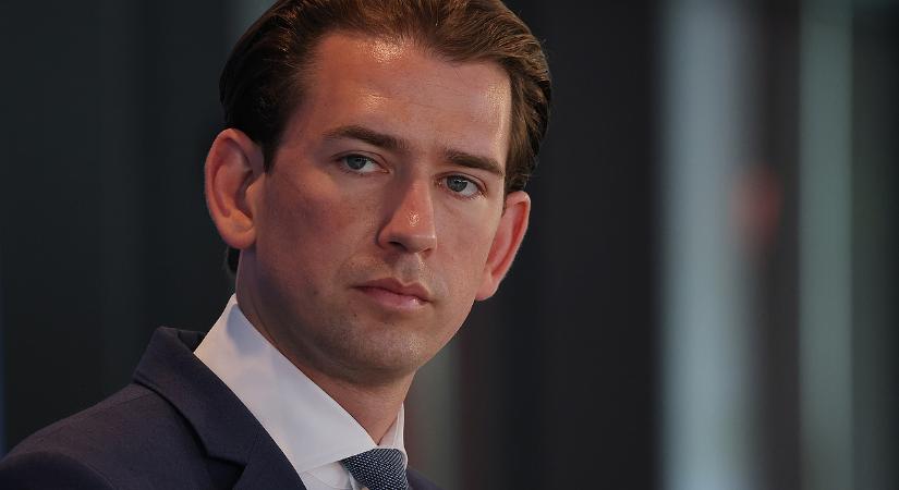Vádat emeltek Sebastian Kurz ellen